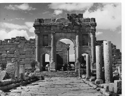 Ruins of Svetala (Libya)