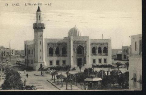 <a href="/fr/2835">Une synagogue à Sfax, Tunisie</a>